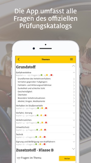 ADAC Führerschein(圖4)-速報App