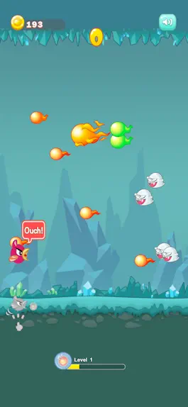 Game screenshot Fire bird striker mod apk