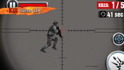 Assassin Shooting Mission screenshot 3