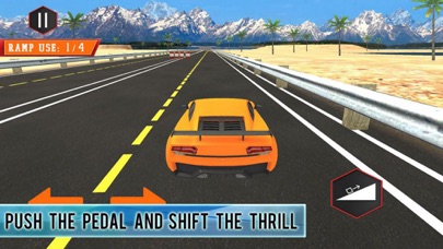 Traffic Racing: Speed Rider screenshot 3
