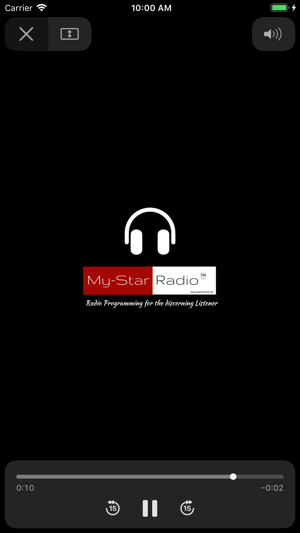 MyStar Radio(圖6)-速報App