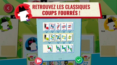 Mille Bornes screenshot1