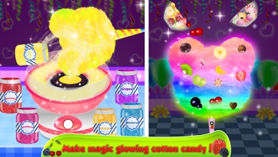 Glowing Food & Drink Maker screenshot 3