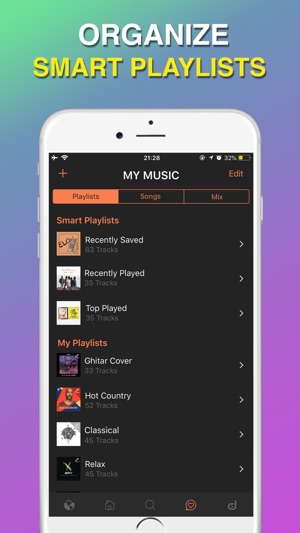 DADO- Music Player, Music Tube(圖7)-速報App