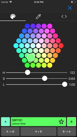 ColorMixer Mix Unmix & Convert(圖5)-速報App