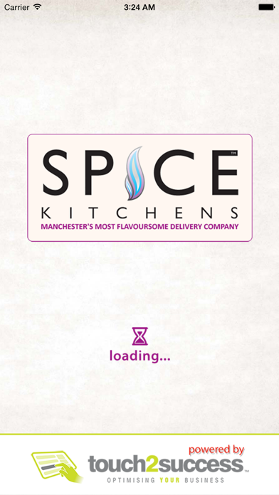 How to cancel & delete Spice Kitchen Rusholme from iphone & ipad 1