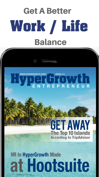 HyperGrowth Entrepreneur Mag screenshot-3