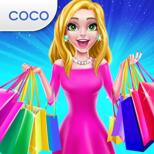 Shopping Mall Girl - Dress Up & Style Game