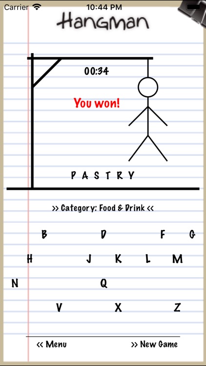 Hangman Classic