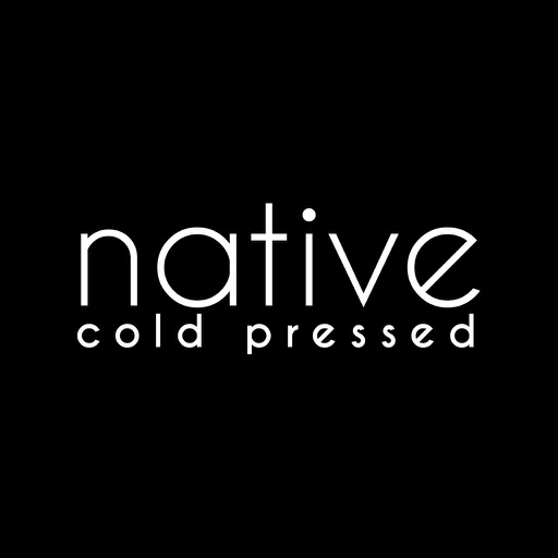 Native Cold Pressed iOS App