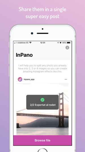 InPano for Instagram(圖5)-速報App