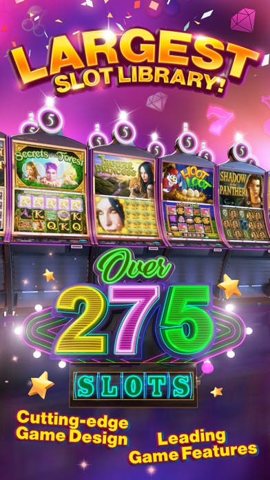 High 5 Casino Slots - 55+ FREE Slots, Real Vegas Slots HD Tips, Cheats ...