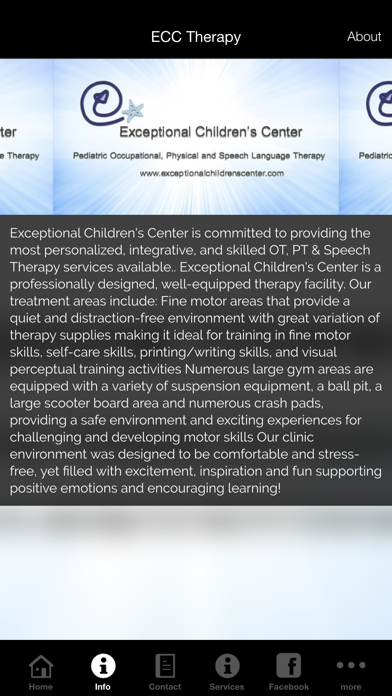ECC Therapy screenshot 2