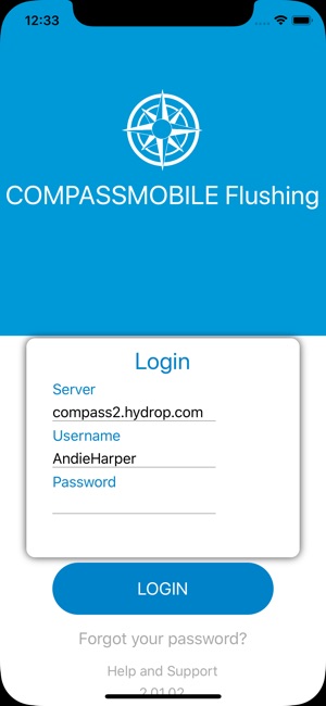 COMPASSMOBILE Flushing