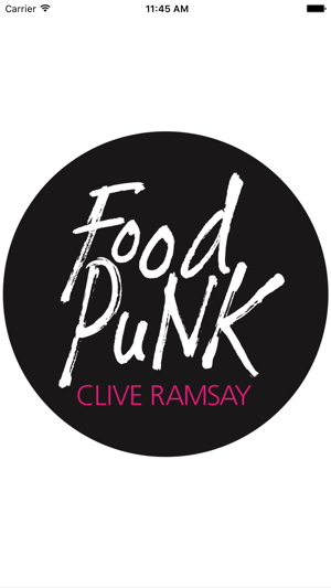 Food PuNK Clive Ramsay