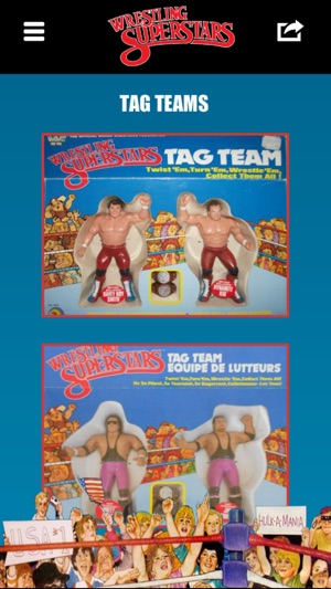 Collector - WWF LJN Edition(圖4)-速報App