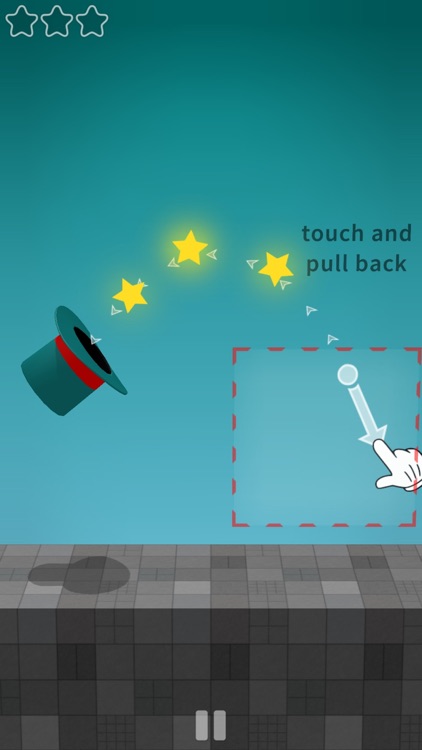 Magic Hat: physics puzzle game screenshot-0