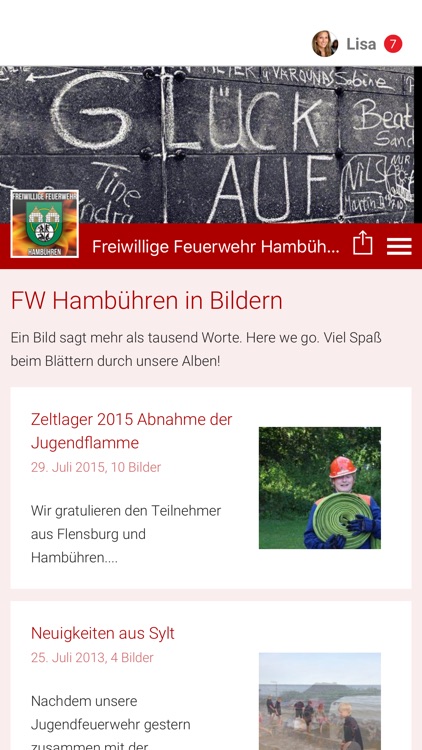 Feuerwehr Hambühren