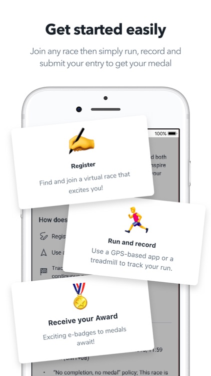42Race Running & Fitness Club screenshot-4