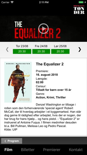 Biografen 1+2(圖2)-速報App