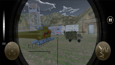 The Sniper Elite Force 3d screenshot 4