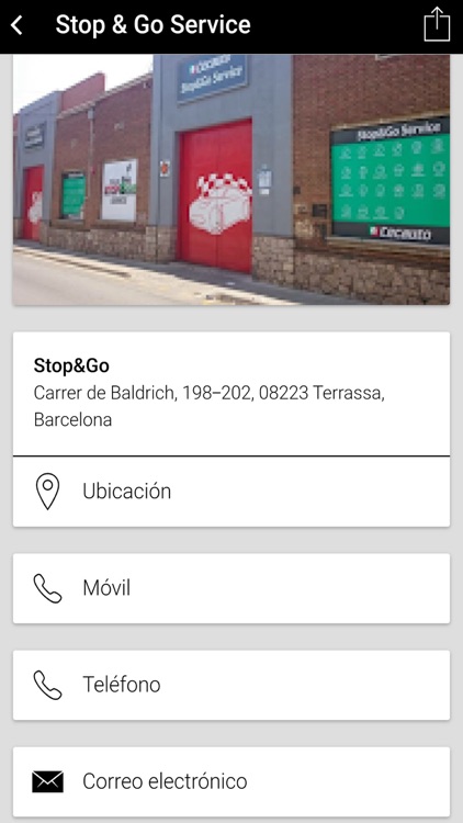 Stop&Go Service Terrassa screenshot-5
