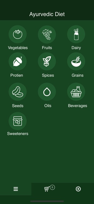 Ayurvedic Diet Shopping List(圖2)-速報App