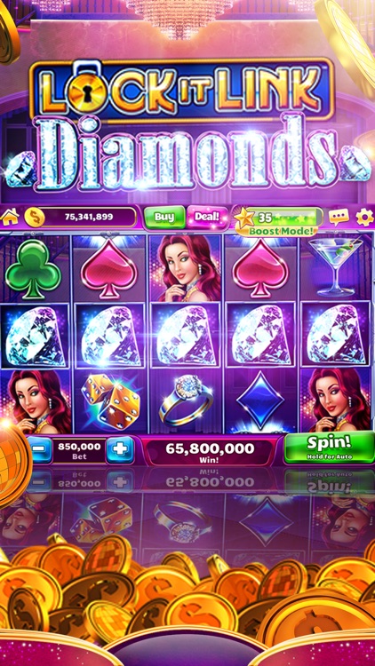 Jackpot Party - Casino Slots