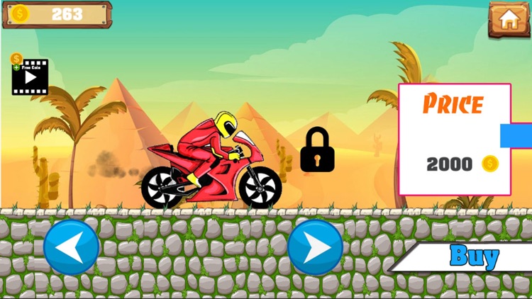 Moto Bike Speed Racing screenshot-3