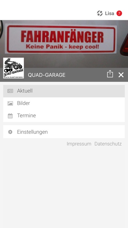 QUAD-GARAGE