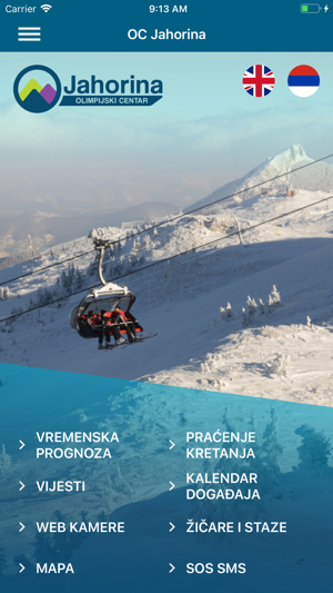 SKI Jahorina