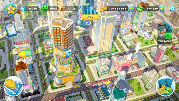 Citytopia screenshot-5