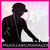 Icon MusicLabeLManager