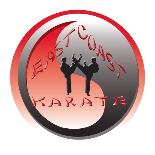 East Coast Karate icon