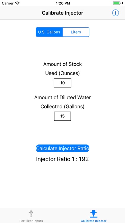Greenhouse Fertilizer screenshot-3