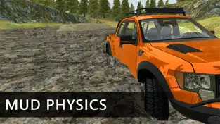 Screenshot 1 Off-Road: Forest iphone