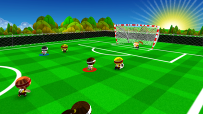 How to cancel & delete Chop Chop Soccer from iphone & ipad 1