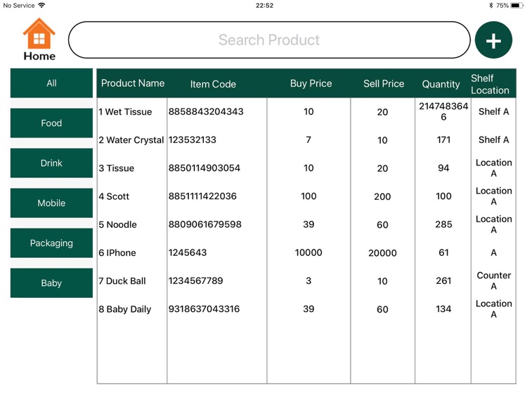 Retail Master screenshot-7