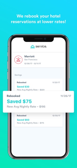 Service: travel and save money(圖2)-速報App