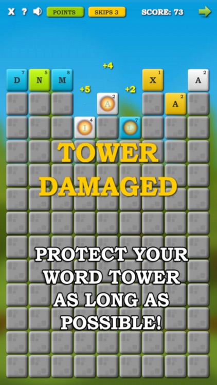 The Word Tower