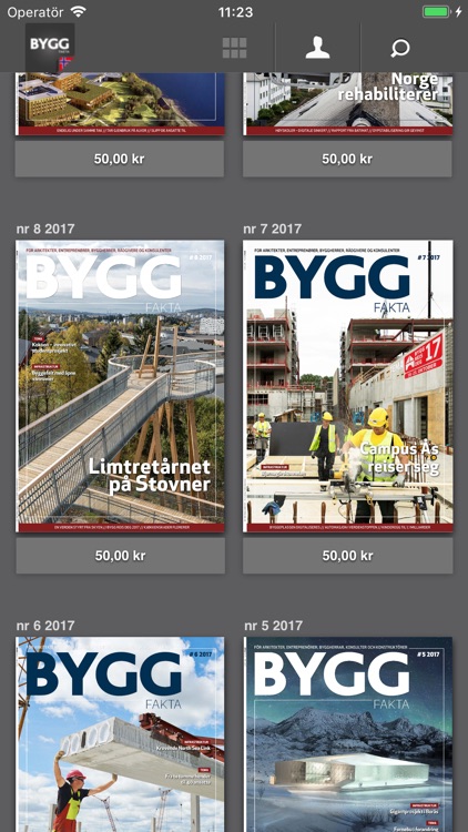 Byggfakta Norge