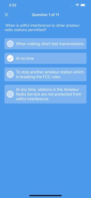 Ham Radio Exam Prep - Tech(圖3)-速報App