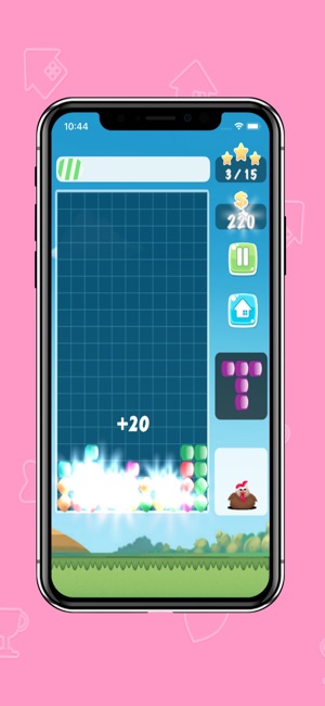 Vip Block: Block Puzzle Game(圖2)-速報App