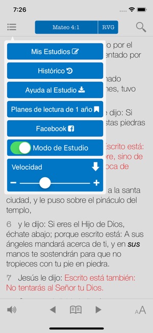 Biblia y Comentario Español(圖4)-速報App