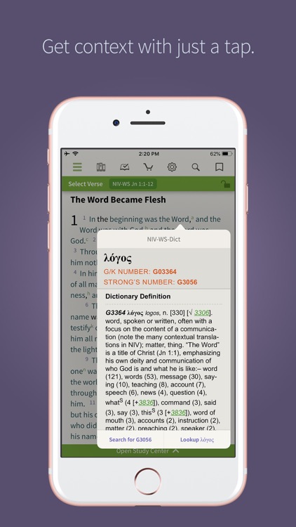 Bible † screenshot-8