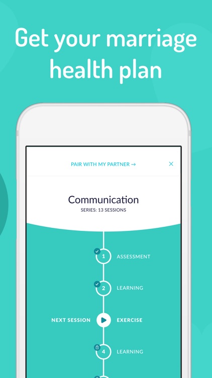 Lasting: Marriage Health App