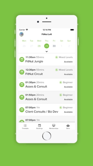 FitNut Loft App(圖1)-速報App