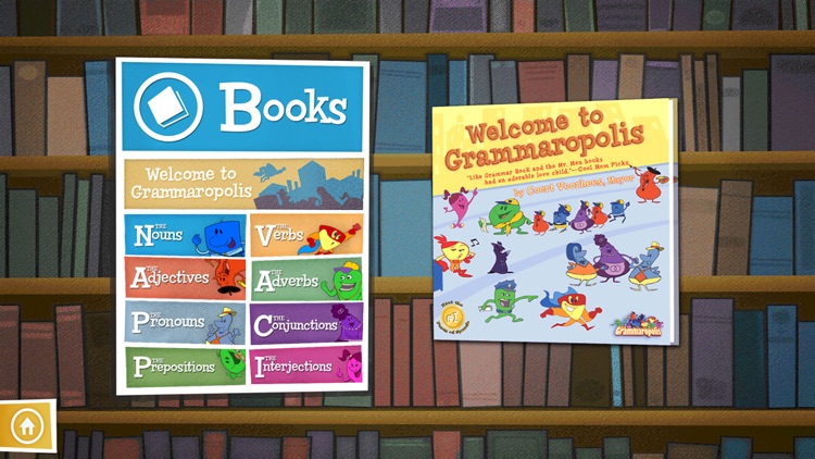 Grammaropolis-Complete Edition