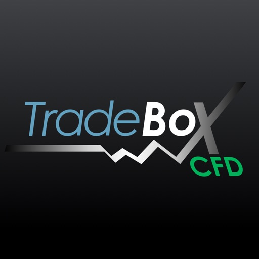 TradeBox CFD pour iPad