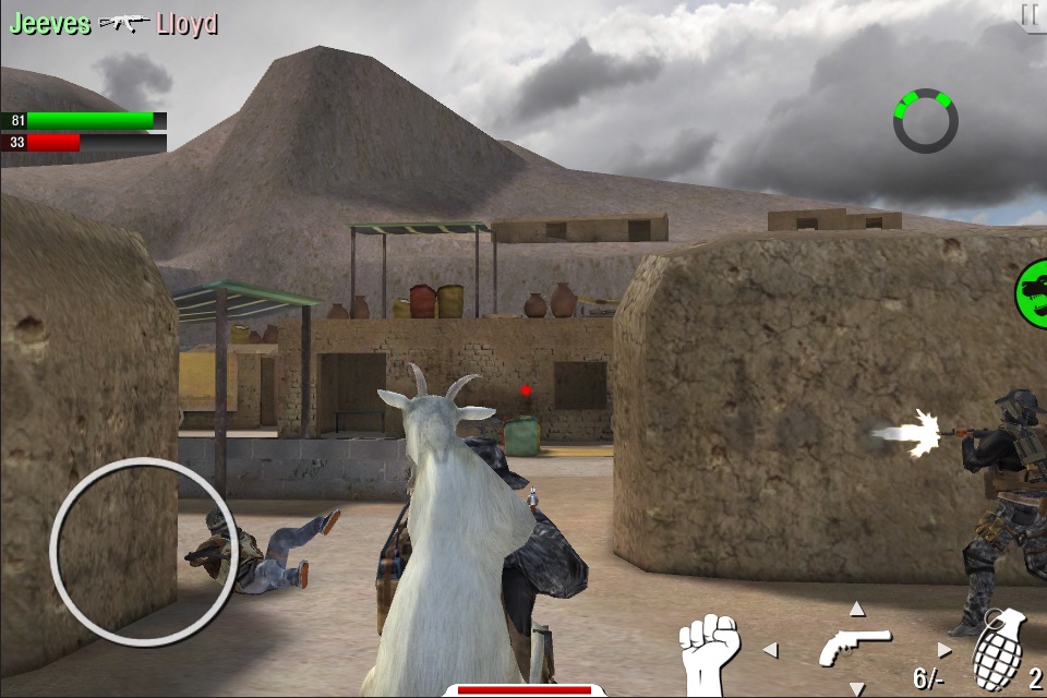 Trigger Fist screenshot 3